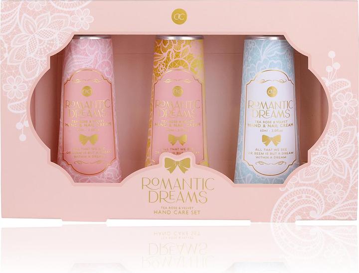 Actual product image Accentra Romantic Dreams (Manicure set)