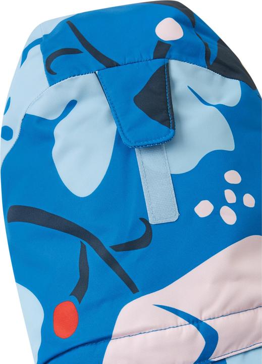 Actual product image Reima tec children's ski jacket Kiiruna Bright (110)
