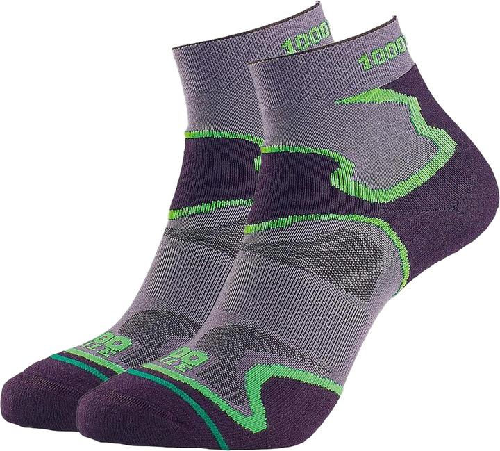Actual product image 1000 Mile Fusion socks (S)