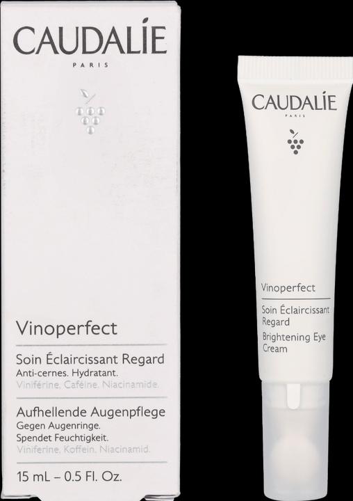 Image du produit Caudalie Soin Eclairciss Regard (Crème, 15 ml)