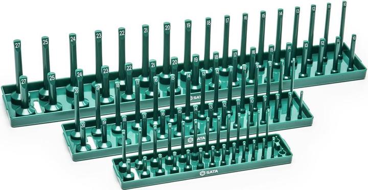 Immagine prodotto SATA Set di stoccaggio per prese, 3 pezzi