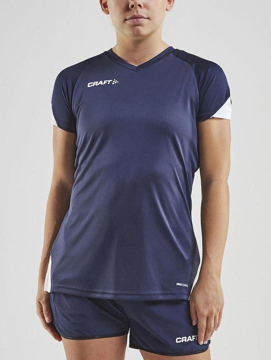 Actual product image Craft Pro Control Impact Ss Tee Ladies (S)