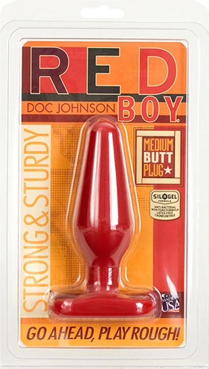 Produktbild Doc Johnson Red Boy