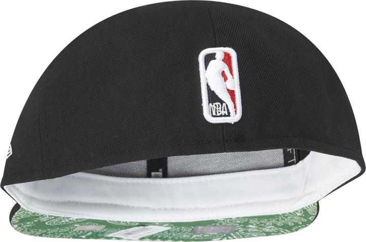 Produktbild New Era 59Fifty Fitted Cap - PAISLEY Chicago Bulls - 7 3/4 (7 3/4)