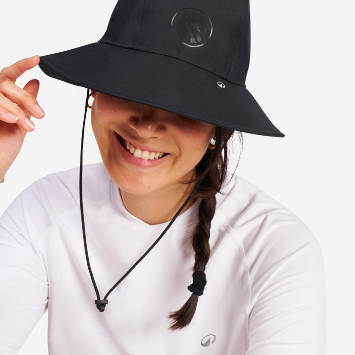 Image du produit Tribord Chapeau imperméable de voile - Sailing 900 noir (58)