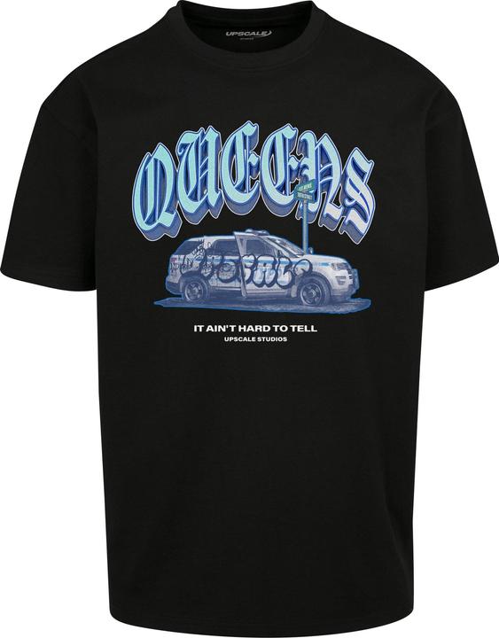 Actual product image Urban Classics Queens Oversize Tee - 119377 (S)
