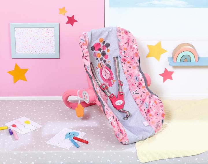 Immagine prodotto Zapf Creation Seggiolino comfort per neonati
