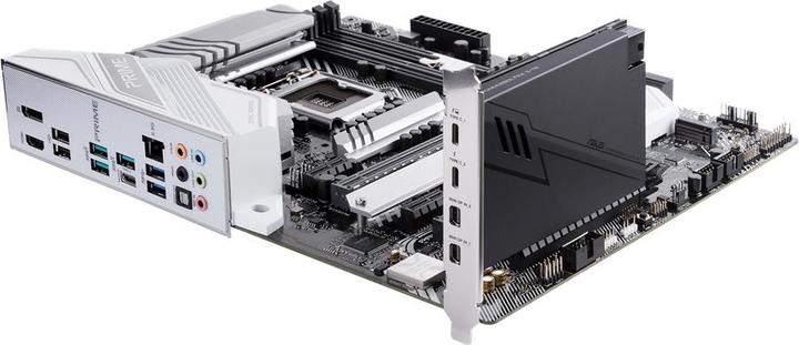 Actual product image ASUS THUNDERBOLTEX 3-TR Card