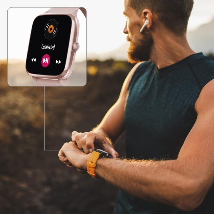 Produktbild Hama Fit Watch 5910 (37 mm)