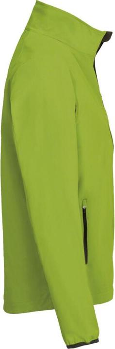 Produktbild Hakro Light-Softshelljacke Brantford kiwi, 6XL (6XL)