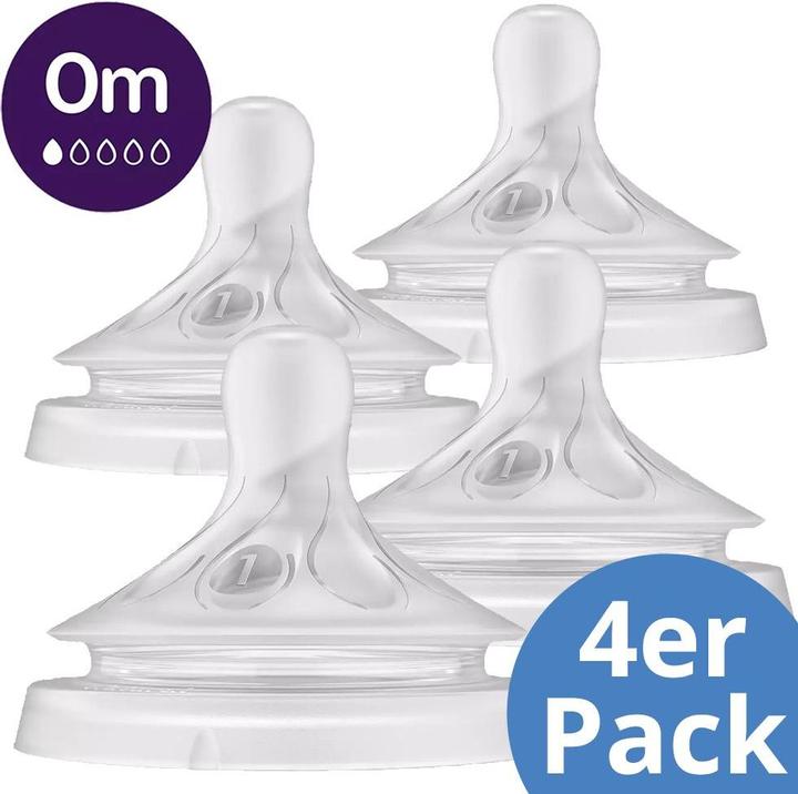 Philips Avent Natural Response teat