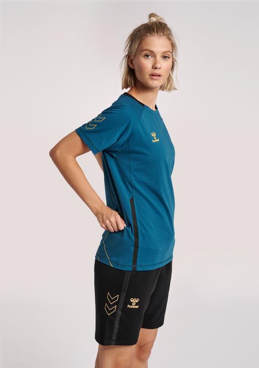 Image du produit hummel Cima Xk T-Shirt S/S Femme (XS)