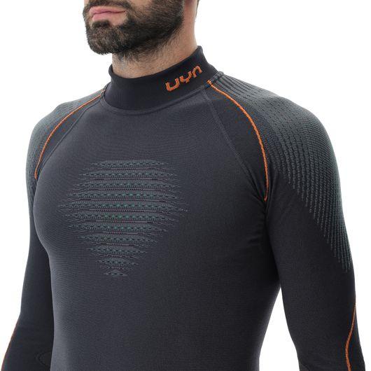 Actual product image UYN Thermal shirt with stand-up collar Evolutyon (L)