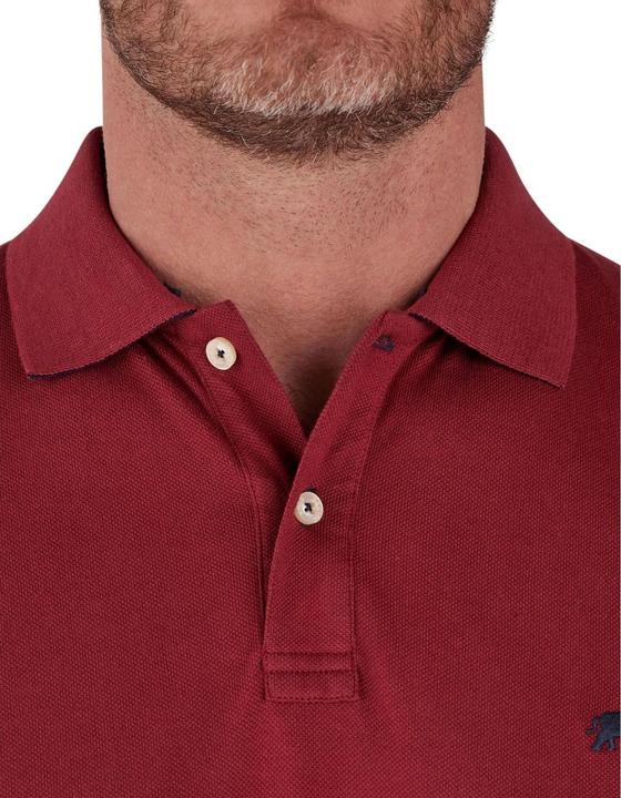 Actual product image Raging Bull Mens Classic Organic Polo Shirt (4XL)