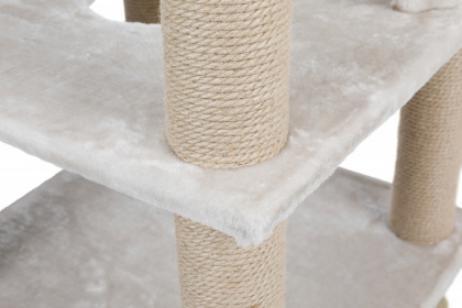 Immagine prodotto Trixie Marlena (151 cm, Grigio chiaro)