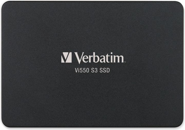 Actual product image Verbatim Vi550 (128 GB, 2.5")