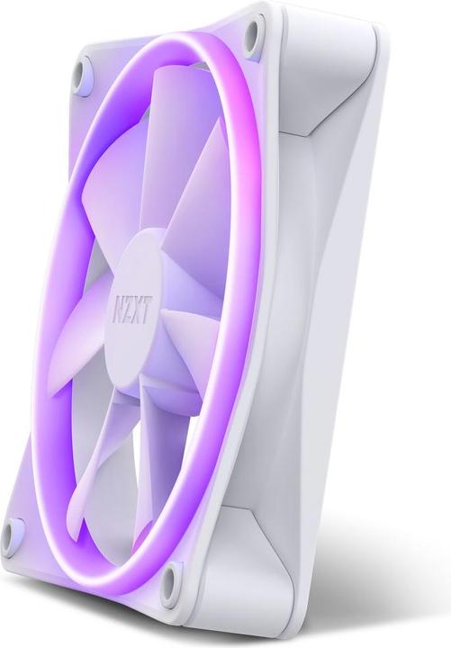 Actual product image NZXT F120 RGB (120 mm, 1 x)