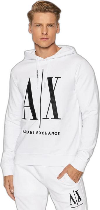 Actual product image Armani Exchange sweatshirt (XL)