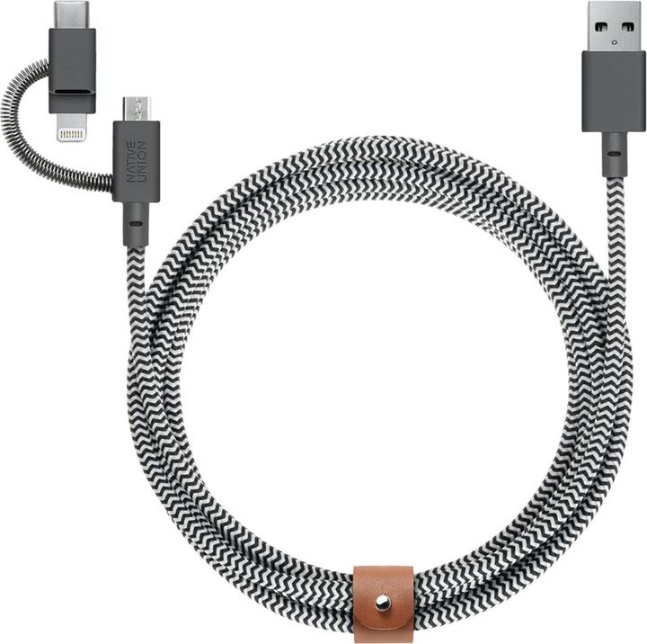 Image du produit Native Union Cable (2 m, USB 3.1)