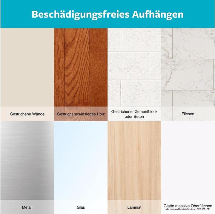 Produktbild Command Badzimmer Haken