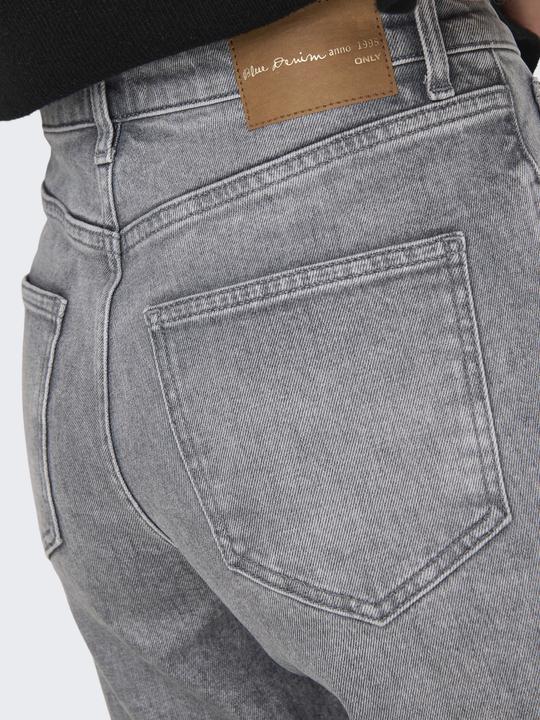 Immagine prodotto Only ONLJUICY Jeans a vita alta Jeans a vita alta mamma (W28/L34)