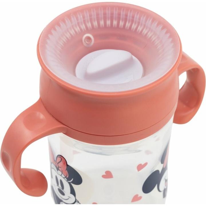 Actual product image Disney Interactive Studios 360-Degree Learning Mug Minnie