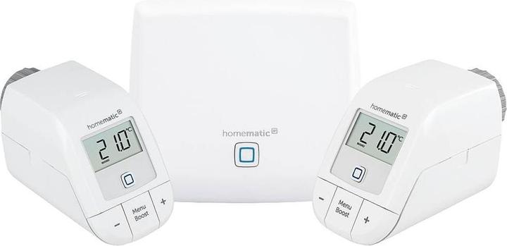 Immagine prodotto Homematic IP Set di avviamento al riscaldamento per 4 radiatori