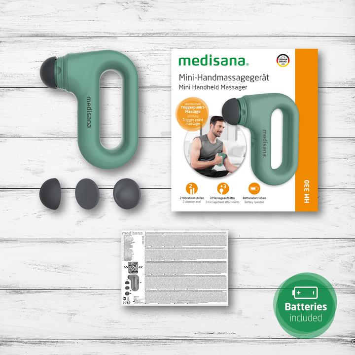 Immagine prodotto Medisana HM330