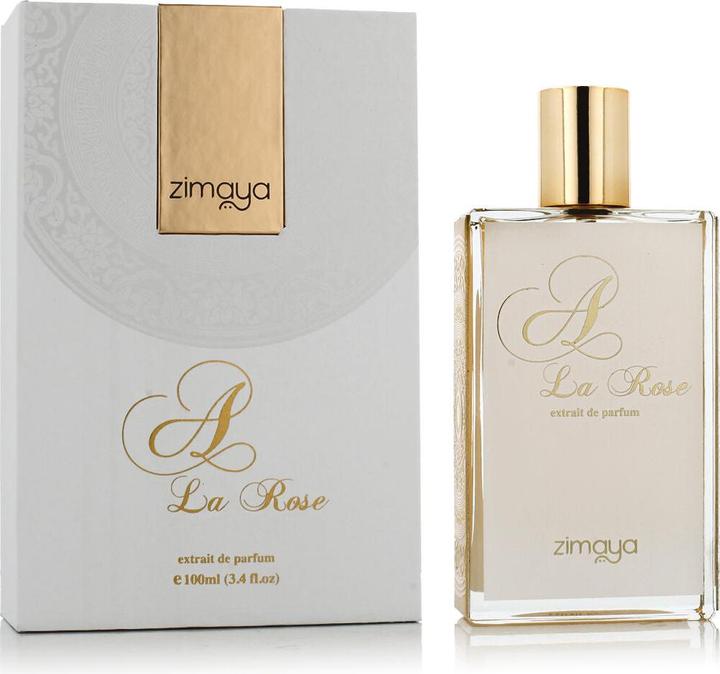 Produktbild Zimaya A La Rose (Eau de Parfum, 100 ml)