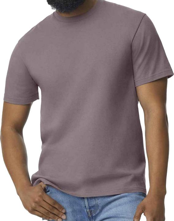 Immagine prodotto Gildan Maglietta da uomo di peso medio Soft Touch (XXL)