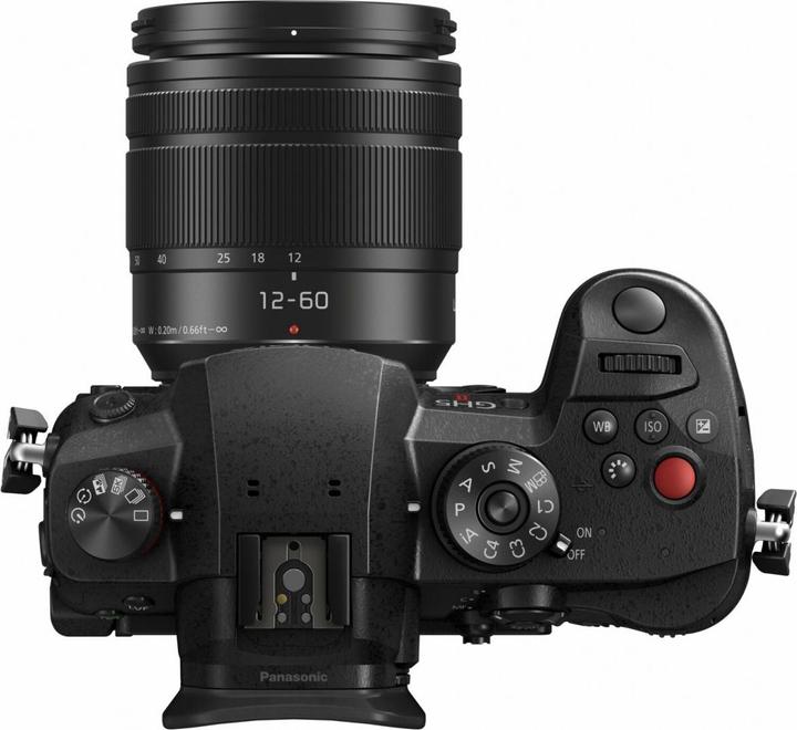 Produktbild Panasonic Lumix DC-GH5 II Kit (12 - 60 mm, 20.33 Mpx)