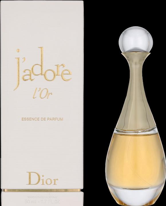 Actual product image Dior J'adore L'or (Eau de parfum, 50 ml)