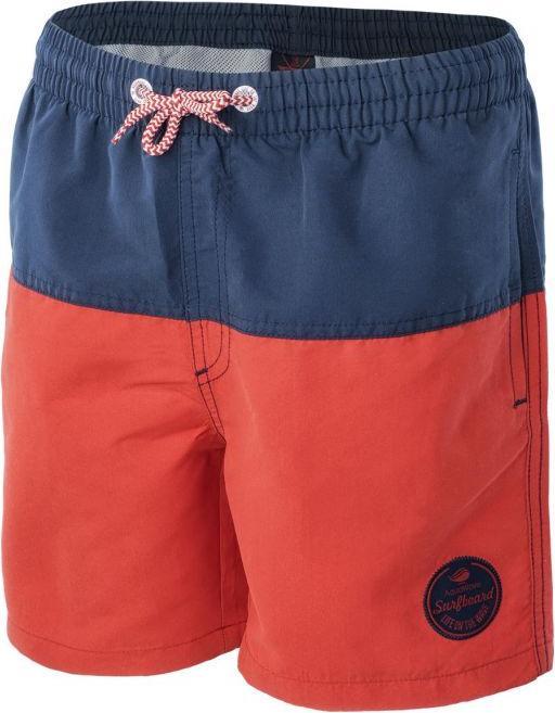 Navy blue, Red