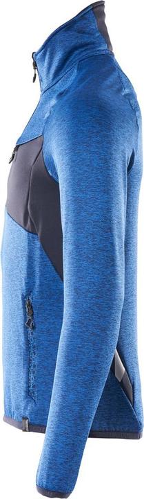 Produktbild Mascot Fleece ACCELERATE azurblau / schwarzblau (XL)