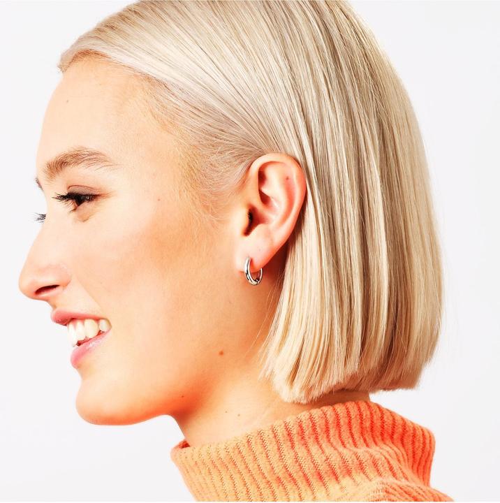 Actual product image Esprit Bold Mini Earrings (Stainless steel)
