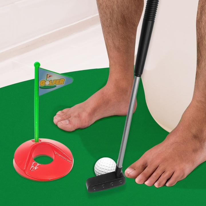 Image du produit Mad Monkey Toilettes Golf WC