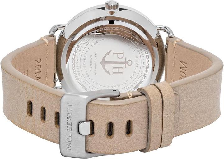Actual product image Paul Hewitt breamwater (Analogue wristwatch, 42 mm)