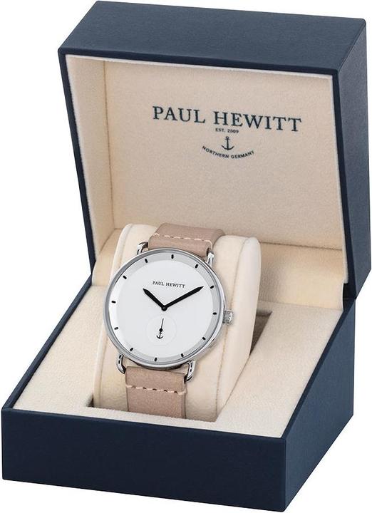 Actual product image Paul Hewitt breamwater (Analogue wristwatch, 42 mm)