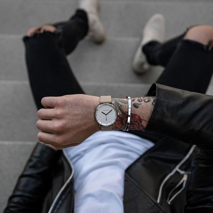 Actual product image Paul Hewitt breamwater (Analogue wristwatch, 42 mm)