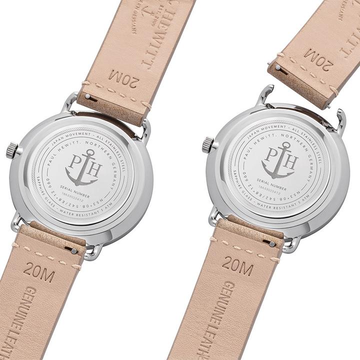 Produktbild Paul Hewitt Breamwater (Analoguhr, 42 mm)