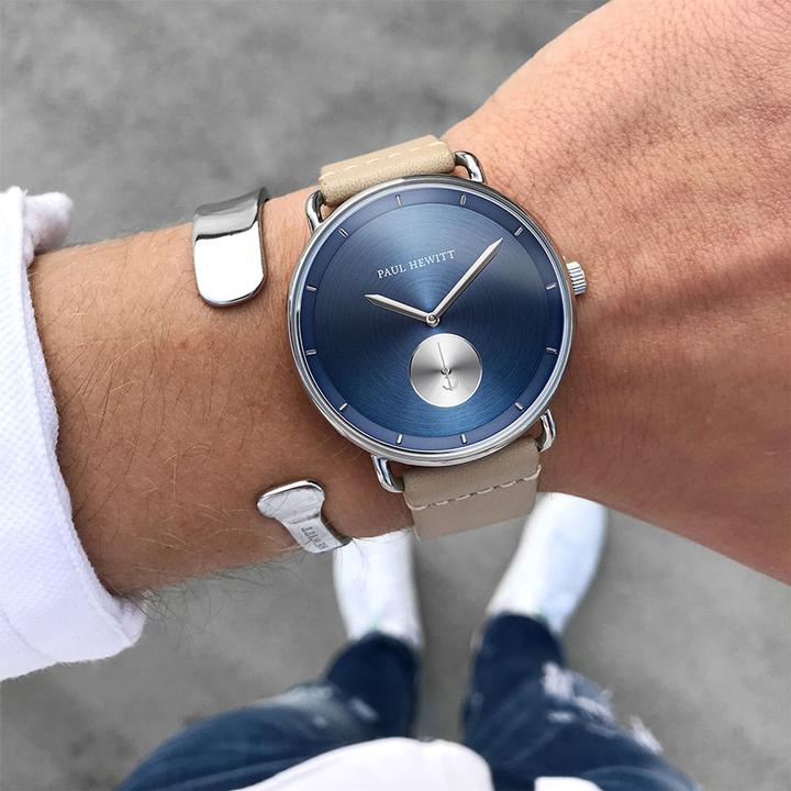 Produktbild Paul Hewitt Breamwater (Analoguhr, 42 mm)