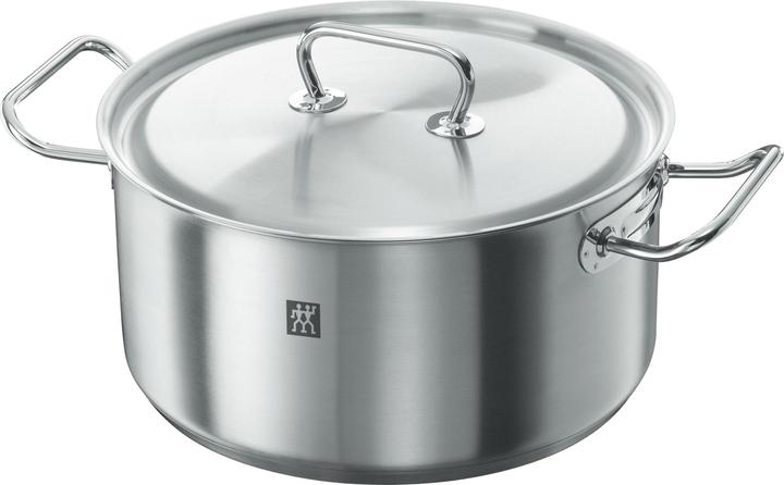 Immagine prodotto Zwilling TWIN Arrostiera Classica TWIN (28 cm, Pirofila + casseruola, Alluminio, Acciaio inossidabile)