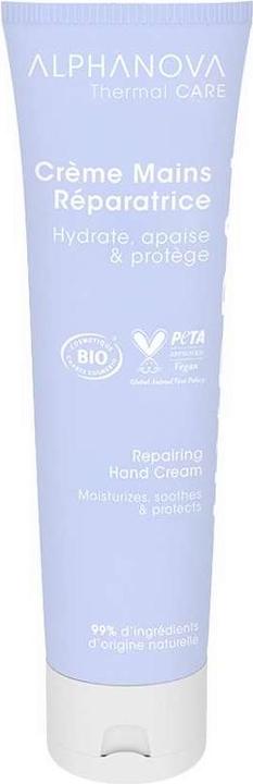 Alphanova THERMAL CARE HYDRA+ Regenerierende Handcreme 50ML (50 ml)