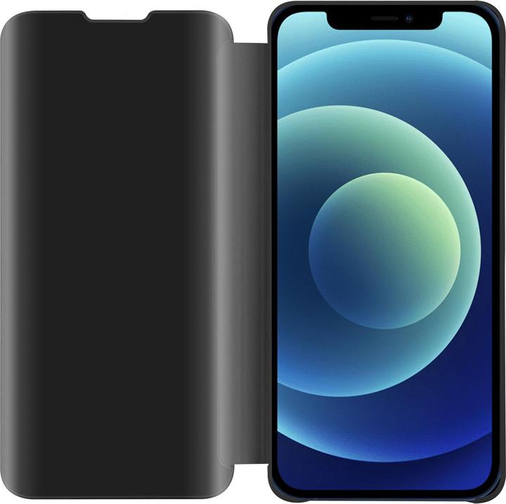 Image du produit Cadorabo Book Smart View Couverture miroir (Apple iPhone 12, Realme 12 Pro+)