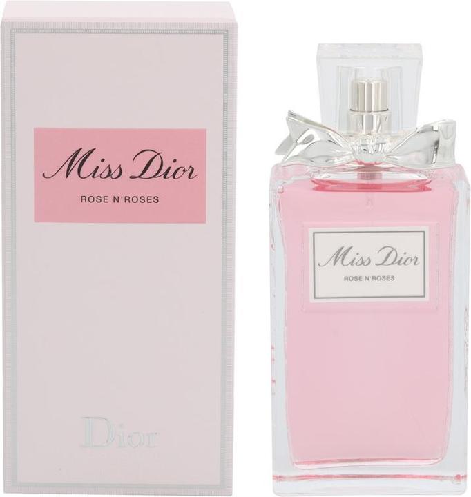 Produktbild Dior Miss Rose N'Roses (Eau de Toilette, 100 ml)