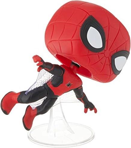 Image du produit Funko Pop! Spider-man No Way Home : Spider-man Upgraded