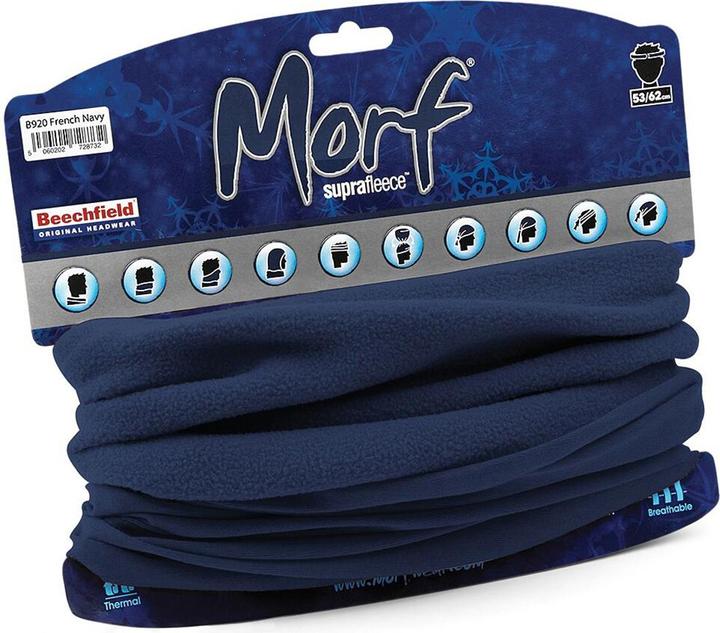 Produktbild Beechfield Suprafleece Morf Schlauchschal Mütze Kopfbedeckung Vielseitig Verwendbar