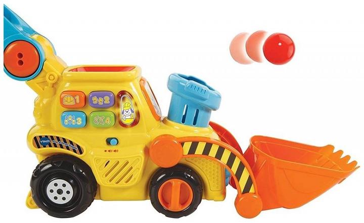 Actual product image VTech 506003 Pop-a-ball, pop & drop digger