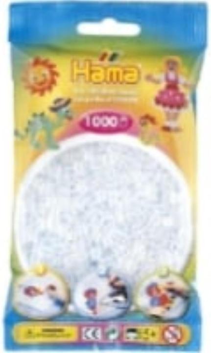 Actual product image Hama Perlen Iron-on beads