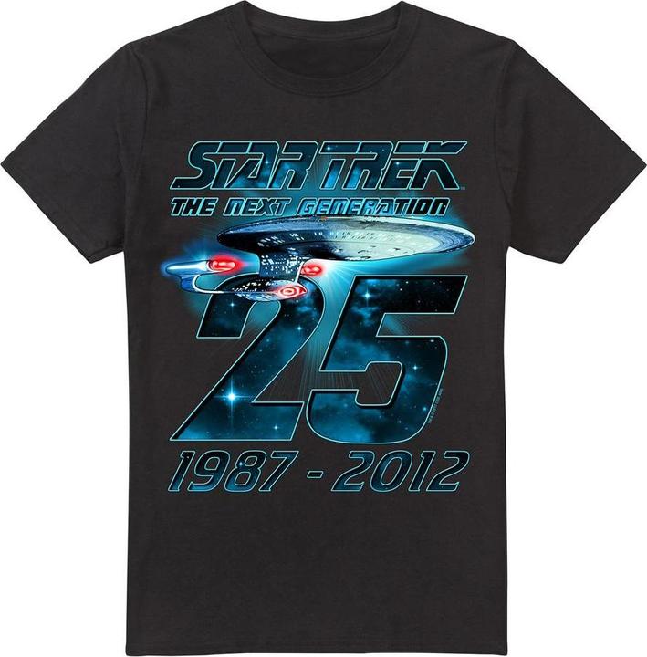 Actual product image Mens Enterprise 25 T-Shirt (5XL)